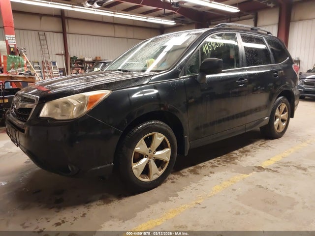 Aukcja sprzedaży 2014 Subaru Forester 2.5i Limited, vin: JF2SJAHC1EH421049, numer aukcji: 44591578