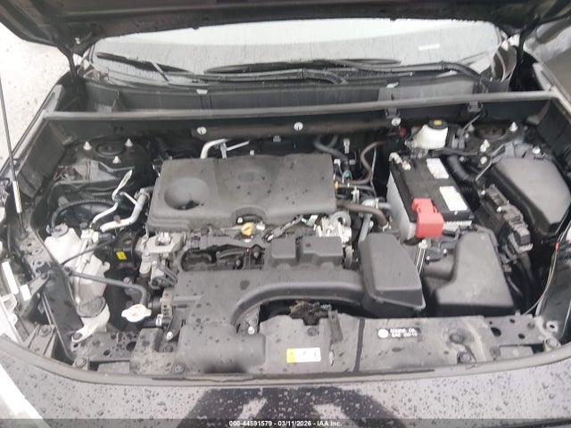 Toyota Rav4 Xle 2025 2T3P1RFV4SW511860 Image 10