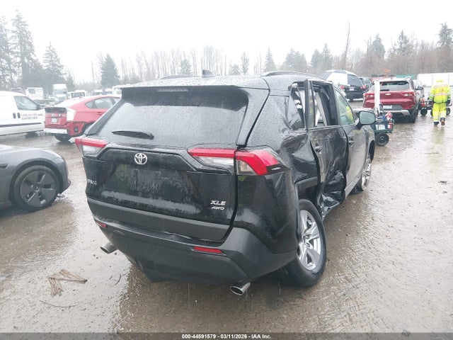 Toyota Rav4 Xle 2025 2T3P1RFV4SW511860 Image 4