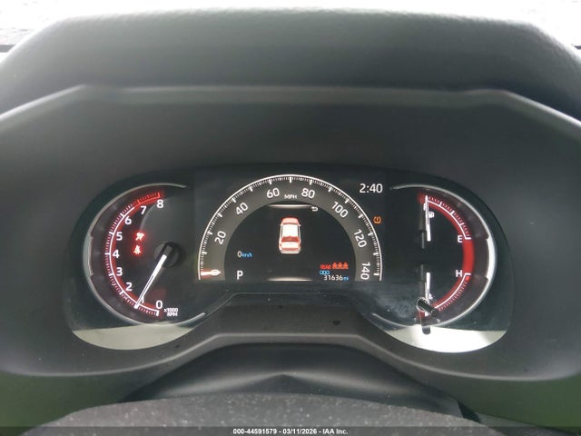 Toyota Rav4 Xle 2025 2T3P1RFV4SW511860 Image 7