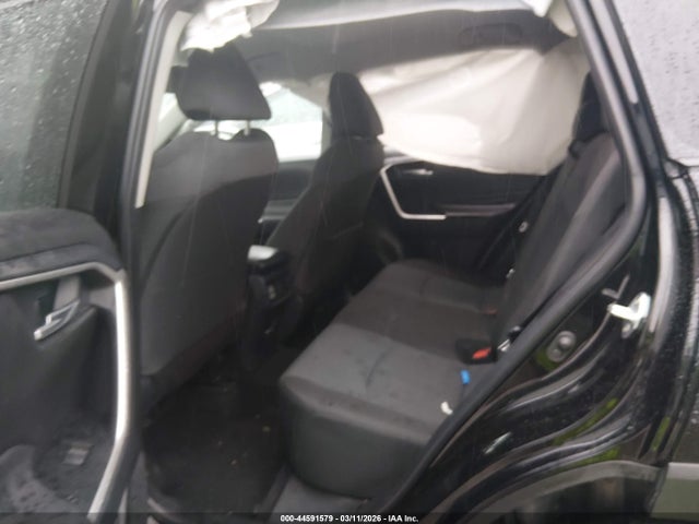Toyota Rav4 Xle 2025 2T3P1RFV4SW511860 Image 8