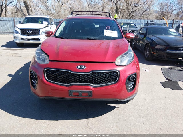 Aukcja sprzedaży 2018 Kia Sportage Ex, vin: KNDPNCAC2J7363581, numer aukcji: 44591580