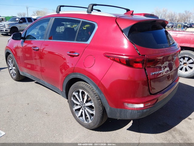 Aukcja sprzedaży 2018 Kia Sportage Ex, vin: KNDPNCAC2J7363581, numer aukcji: 44591580
