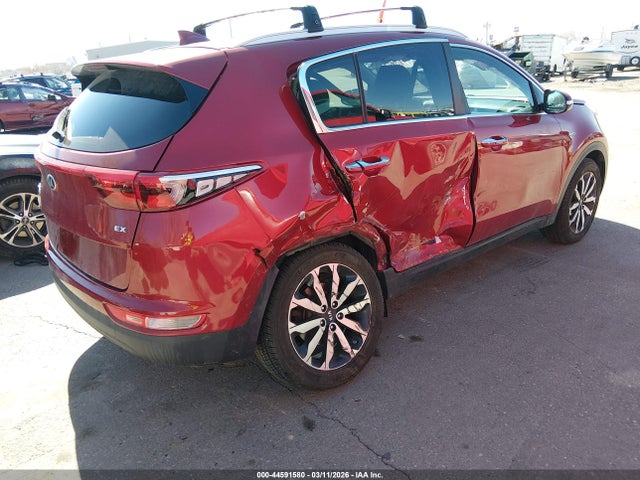 Aukcja sprzedaży 2018 Kia Sportage Ex, vin: KNDPNCAC2J7363581, numer aukcji: 44591580