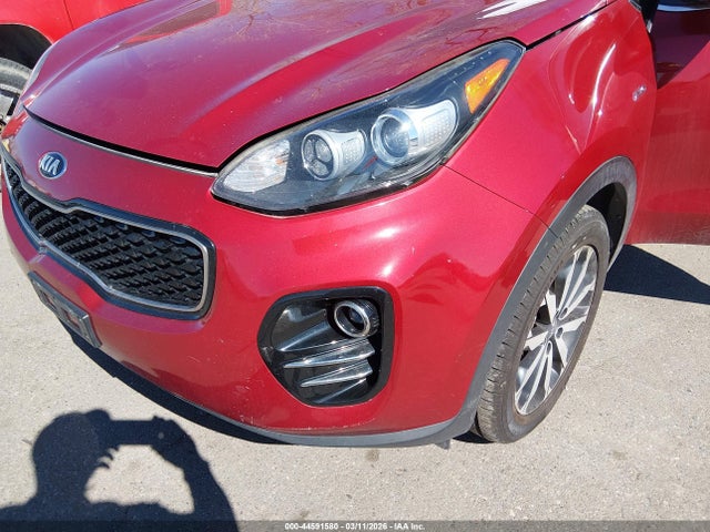 Aukcja sprzedaży 2018 Kia Sportage Ex, vin: KNDPNCAC2J7363581, numer aukcji: 44591580