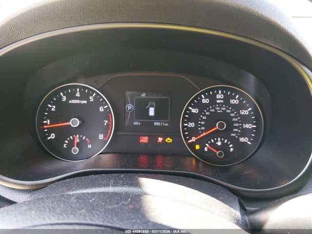 Aukcja sprzedaży 2018 Kia Sportage Ex, vin: KNDPNCAC2J7363581, numer aukcji: 44591580