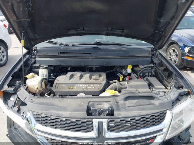2014 Dodge Journey Se მანქანა იყიდება აუქციონზე, vin: 3C4PDCABXET270593, აუქციონის ნომერი: 44591584