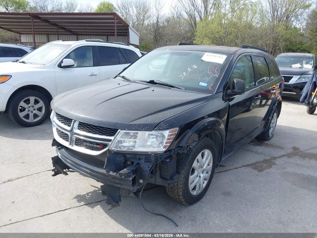 2014 Dodge Journey Se მანქანა იყიდება აუქციონზე, vin: 3C4PDCABXET270593, აუქციონის ნომერი: 44591584