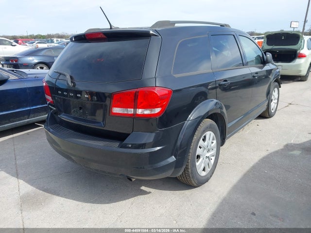2014 Dodge Journey Se მანქანა იყიდება აუქციონზე, vin: 3C4PDCABXET270593, აუქციონის ნომერი: 44591584