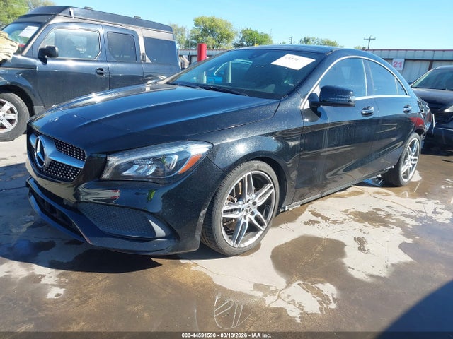 44591590 :رقم المزاد ، WDDSJ4EB7KN768125 vin ، 2019 Mercedes-benz Cla 250 مزاد بيع
