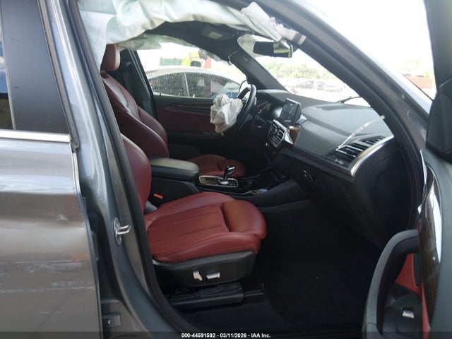 44591592 :رقم المزاد ، 5UX43DP04P9N66656 vin ، 2023 Bmw X3 Sdrive30i مزاد بيع