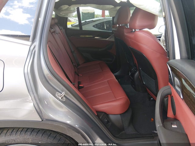 44591592 :رقم المزاد ، 5UX43DP04P9N66656 vin ، 2023 Bmw X3 Sdrive30i مزاد بيع
