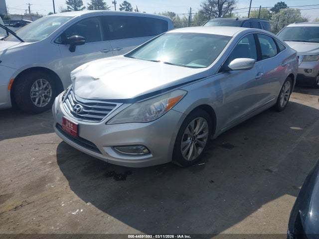 Aukcja sprzedaży 2014 Hyundai Azera, vin: KMHFG4JGXEA386075, numer aukcji: 44591593