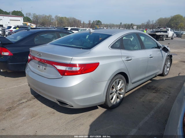Aukcja sprzedaży 2014 Hyundai Azera, vin: KMHFG4JGXEA386075, numer aukcji: 44591593