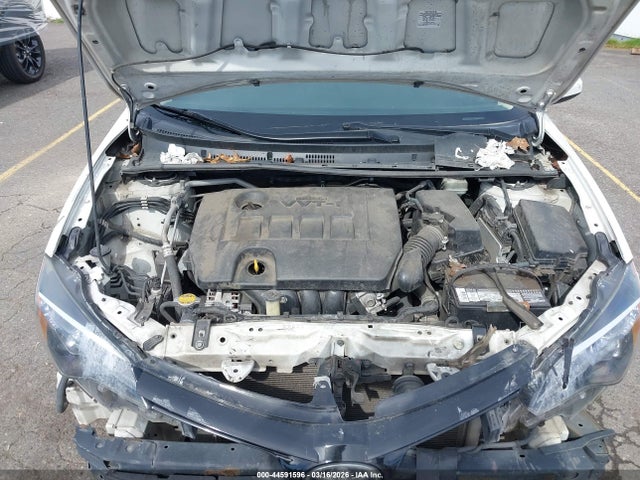 Toyota COROLLA LE 2017 5YFBURHE7HP604941 Image 10