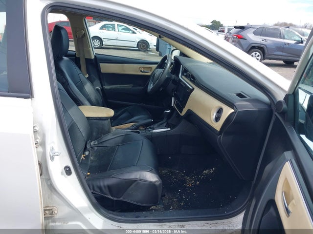Toyota COROLLA LE 2017 5YFBURHE7HP604941 Image 5