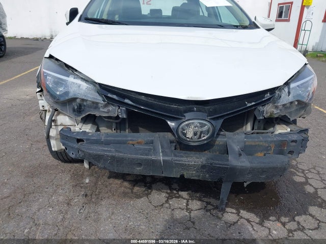 Toyota COROLLA LE 2017 5YFBURHE7HP604941 Image 6