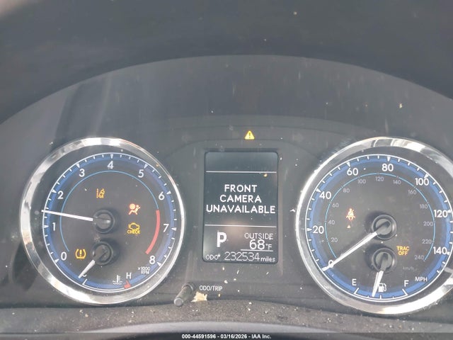 Toyota COROLLA LE 2017 5YFBURHE7HP604941 Image 7