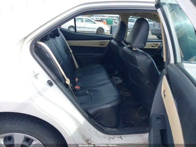 Toyota COROLLA LE 2017 5YFBURHE7HP604941 Image 8