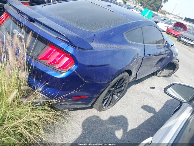 Aukcja sprzedaży 2015 Ford Mustang Gt Premium, vin: 1FA6P8CF6F5370391, numer aukcji: 44591599