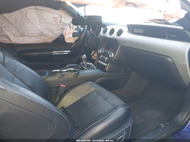Aukcja sprzedaży 2015 Ford Mustang Gt Premium, vin: 1FA6P8CF6F5370391, numer aukcji: 44591599