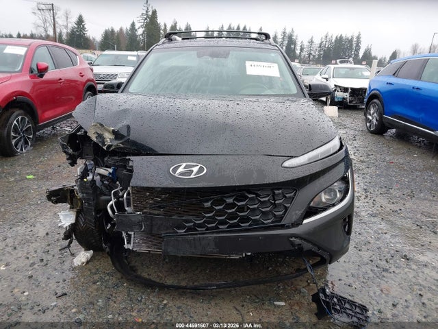 Aukcja sprzedaży 2023 Hyundai Kona Sel, vin: KM8K6CAB1PU046167, numer aukcji: 44591607