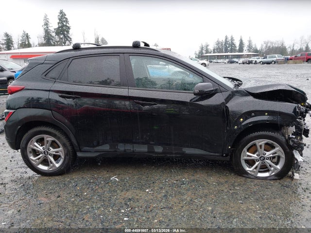 Aukcja sprzedaży 2023 Hyundai Kona Sel, vin: KM8K6CAB1PU046167, numer aukcji: 44591607