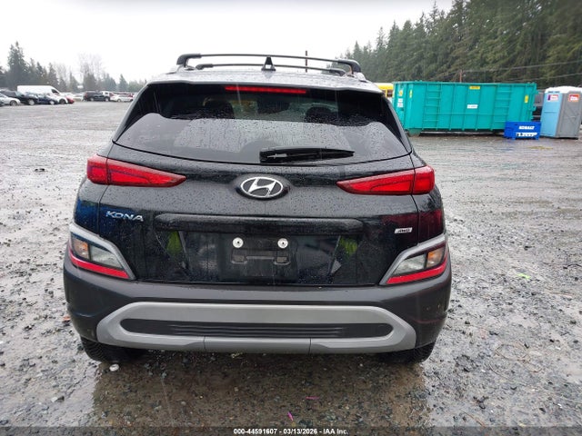 Aukcja sprzedaży 2023 Hyundai Kona Sel, vin: KM8K6CAB1PU046167, numer aukcji: 44591607
