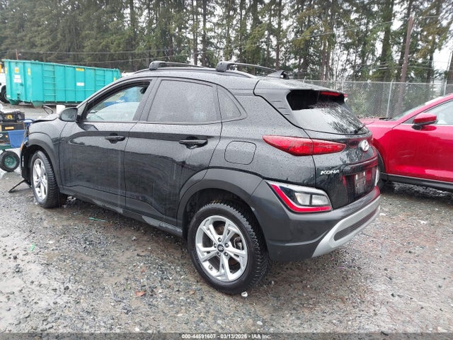 Aukcja sprzedaży 2023 Hyundai Kona Sel, vin: KM8K6CAB1PU046167, numer aukcji: 44591607