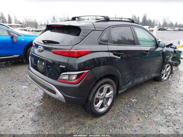 Aukcja sprzedaży 2023 Hyundai Kona Sel, vin: KM8K6CAB1PU046167, numer aukcji: 44591607