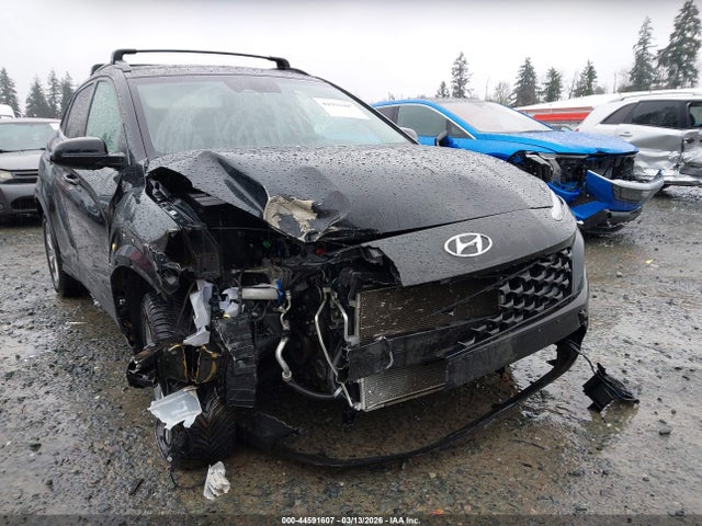 Aukcja sprzedaży 2023 Hyundai Kona Sel, vin: KM8K6CAB1PU046167, numer aukcji: 44591607