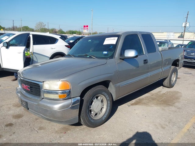 Aukcja sprzedaży 2002 Gmc Sierra 1500 Sle, vin: 2GTEC19T421202413, numer aukcji: 44591608