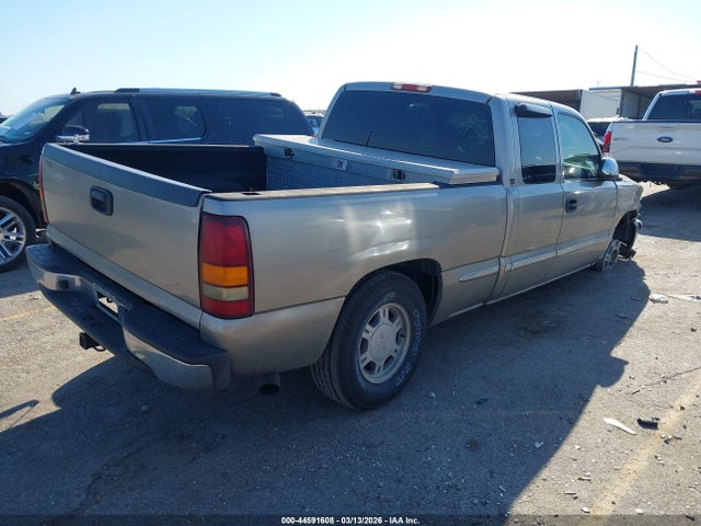 Aukcja sprzedaży 2002 Gmc Sierra 1500 Sle, vin: 2GTEC19T421202413, numer aukcji: 44591608