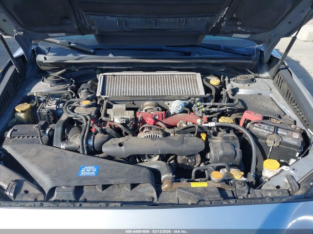 Subaru Wrx Sti 2015 JF1VA2L6XF9802225 Image 10