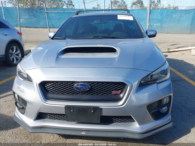 Subaru Wrx Sti 2015 JF1VA2L6XF9802225 Image 12