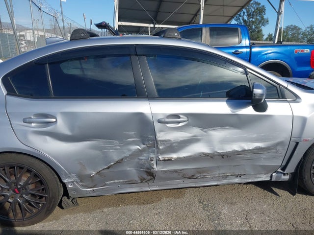 Subaru Wrx Sti 2015 JF1VA2L6XF9802225 Image 13