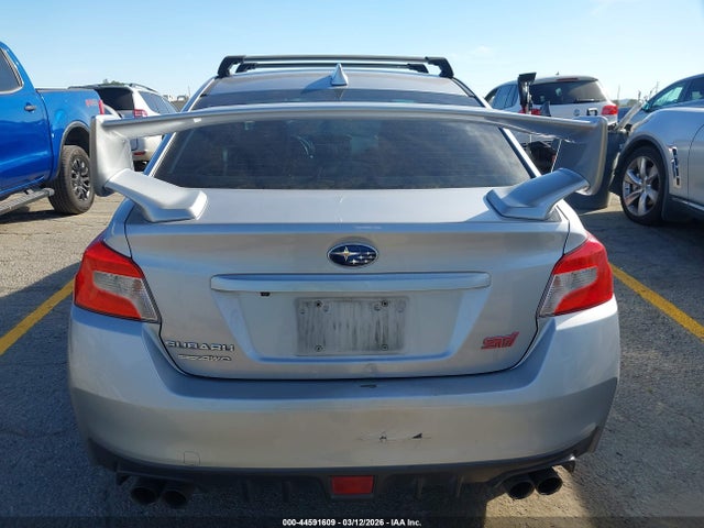 Subaru Wrx Sti 2015 JF1VA2L6XF9802225 Image 16