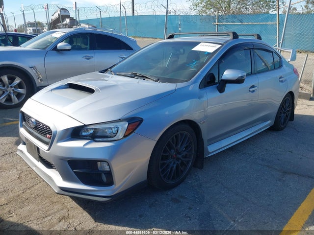 Subaru Wrx Sti 2015 JF1VA2L6XF9802225 Image 2