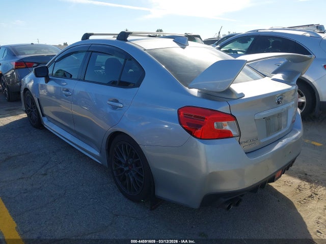 Subaru Wrx Sti 2015 JF1VA2L6XF9802225 Image 3