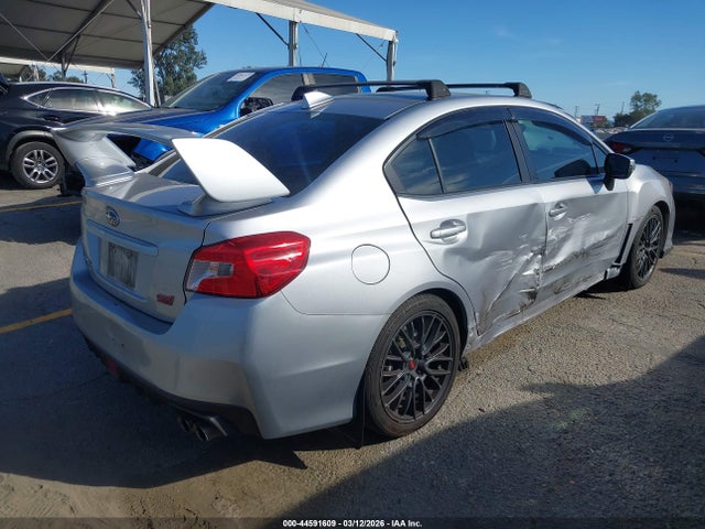 Subaru Wrx Sti 2015 JF1VA2L6XF9802225 Image 4