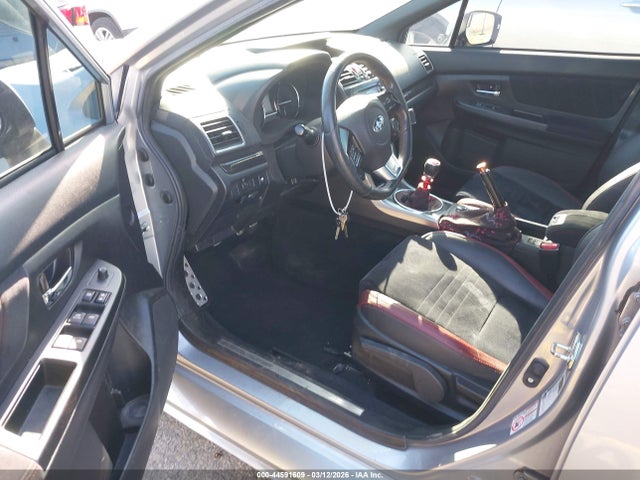 Subaru Wrx Sti 2015 JF1VA2L6XF9802225 Image 5