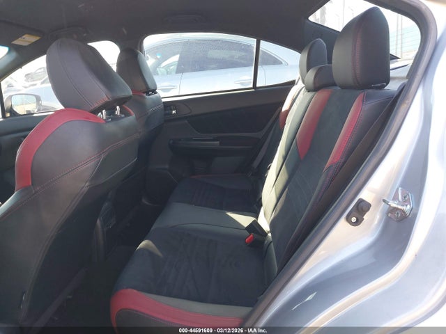 Subaru Wrx Sti 2015 JF1VA2L6XF9802225 Image 8