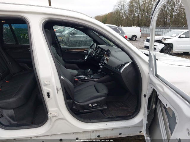 Продаж на аукціоні авто 2021 Bmw X3 Sdrive30i, vin: 5UXTY3C01M9E87019, номер лоту: 44591625