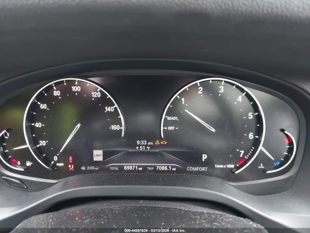 Продаж на аукціоні авто 2021 Bmw X3 Sdrive30i, vin: 5UXTY3C01M9E87019, номер лоту: 44591625