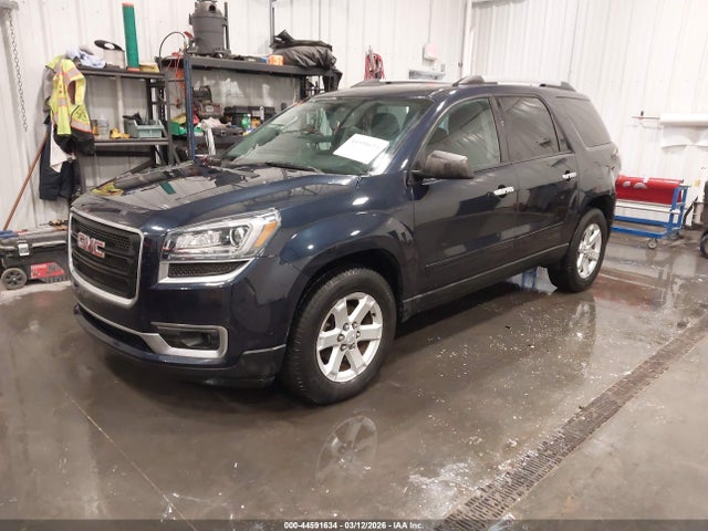 1GKKRPKD4FJ257192 GMC Acadia Sle-2