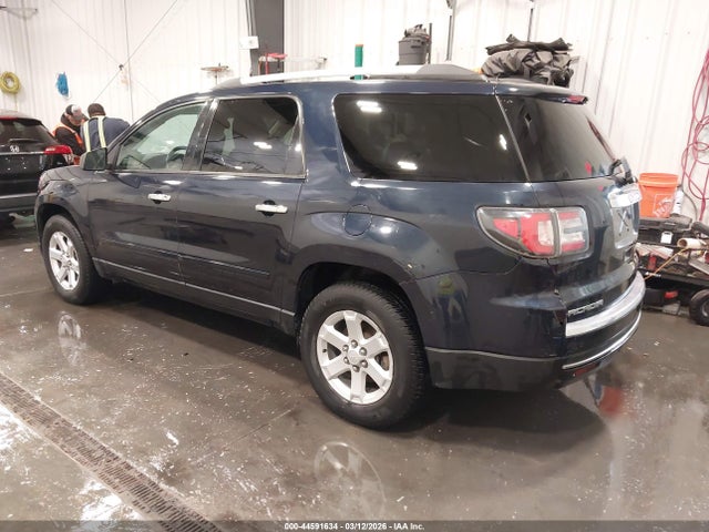 1GKKRPKD4FJ257192 GMC Acadia Sle-2