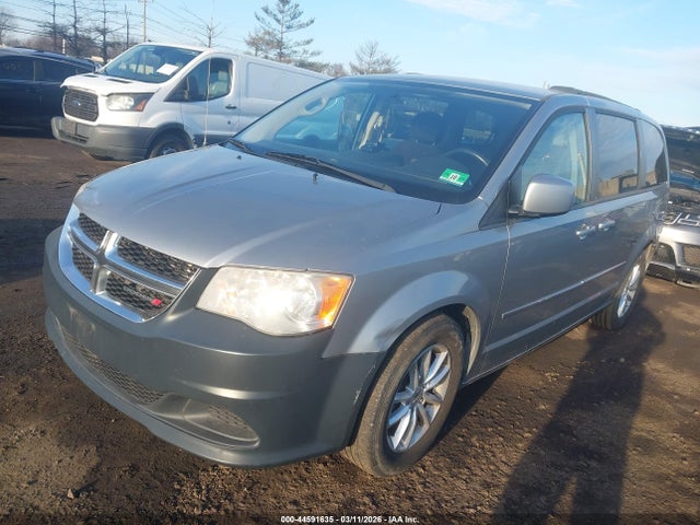 Aukcja sprzedaży 2014 Dodge Grand Caravan Sxt, vin: 2C4RDGCG2ER242329, numer aukcji: 44591635