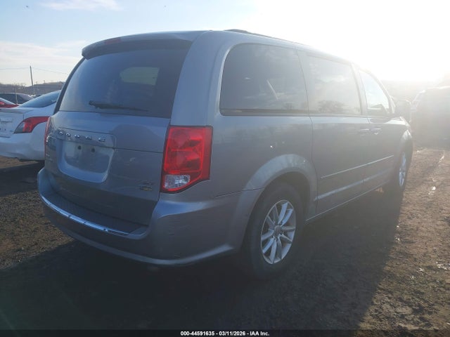 Aukcja sprzedaży 2014 Dodge Grand Caravan Sxt, vin: 2C4RDGCG2ER242329, numer aukcji: 44591635