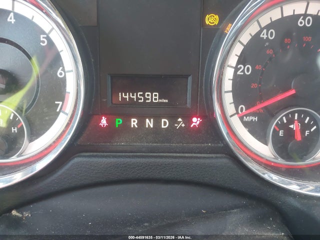 Aukcja sprzedaży 2014 Dodge Grand Caravan Sxt, vin: 2C4RDGCG2ER242329, numer aukcji: 44591635