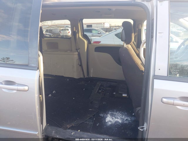 Aukcja sprzedaży 2014 Dodge Grand Caravan Sxt, vin: 2C4RDGCG2ER242329, numer aukcji: 44591635